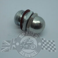 70-6595 - VALVE - OIL PRESSURE RELEASE - USE 71-3447 | Triumph