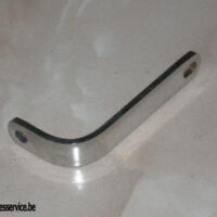 70-6857 - BRACKET - EX PIPE - TRI 650 | Triumph