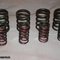 70-7400 - SPRING - VALVE OUTER - TRI 650/750 - TSX - T65 1973 | Triumph