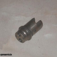 70-9352 - BLOCK - TAPPET INLET - TRI TWINS 1969+ | Triumph
