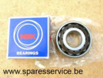 70-9493 - BEARING - ROLLER - LH - T100R/DOMI - 500 unit 1968 ON | Triumph