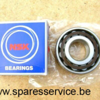 70-9493 - BEARING - ROLLER - LH - T100R/DOMI - 500 unit 1968 ON | Triumph