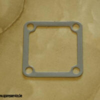 71-1424 - GASKET - SUMP PLATE - BSA TWIN - USE 67-1288 | BSA