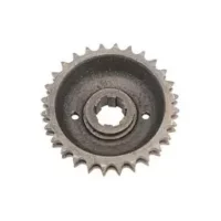 TANDWIEL - 28T - DUPLEX - B50