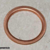 71-2080 - WASHER - 5/8 X 7/8 - CUPPED - ROCKER - COPPER | Triumph