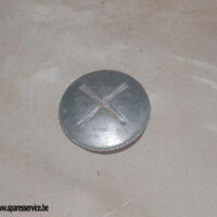71-2744 - CAP - ROCKERBOX - INSPECTION - TRI 500 - 650 | Triumph