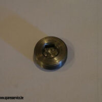 71-2800 - PLUG - CRANK SLUDGE - TRI 650 - 750 - BSA A65 | Triumph