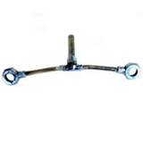 71-3550 - PIPE - OIL FEED - ROCKER - TRI 750 | Triumph