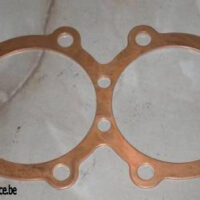 71-3681 - GASKET - HEAD - TRI 750 LATE 1973-76 - COPPER | Triumph