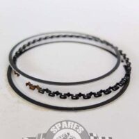 71-3697 - OIL CONTROL RING - 020 - T140 | Triumph