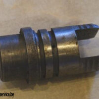 71-7195 - BLOCK - TAPPET EXHAUST - T140 1980+ | Triumph