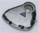 71-7318 - Timing cover | Triumph