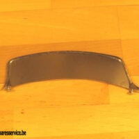 82-2698 - PLATE - NUMBER - F - ALLOY SURROUND - OEM | Triumph