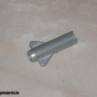 82-4585 - NUT - ADJUSTER - BRAKE ROD - 4WING - 26TPI | Triumph