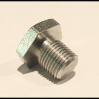 82-5343 - PLUG - OIL TANK DRAIN | Triumph