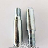 82-6672 - PEG - OIL TANK MOUNT | Triumph