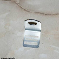 82-8032 - BUCKLE - BATTERY STRAP - TRI 1968-1970 | Triumph