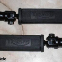 82-9369 - FOOTREST - PILLION - TRI 500 - 650 - T150 | Triumph