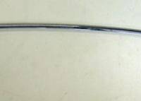 83-0032 - STRIP - STYLING - TANK - TRI 650 - UK MODELS | Triumph