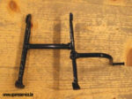 83-1267 - CENTERSTAND - TRI 650 1969-70 & ALL 3 CYLN | Triumph