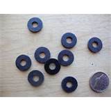 83-1377 - WASHER - PANEL SCREW - RUBBER | Triumph