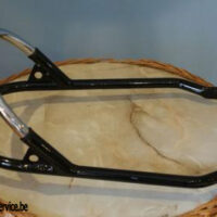 83-1571 - GRABRAIL/LIFT HANDLE - TRI 650 1970 - 3CYLN | Triumph