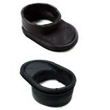 83-2625 - CONNECTOR - CARBURATOR - TR6 - RUBBER | Triumph