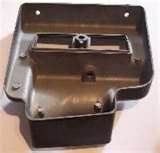 83-4606 - BODY - AIRBOX - T140 1973-EARLY 78 - INNER - LH | Triumph