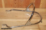83-5145 - GRABRAIL/LIFT HANDLE - TRI 750 - CHROME | Triumph