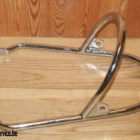 83-5145 - GRABRAIL/LIFT HANDLE - TRI 750 - CHROME | Triumph