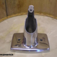 83-7094 - BRACKET - ALLOY - TAIL LAMP | Triumph