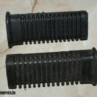 83-7259 - RUBBER - FOOTREST RH - T140E 1979 ON | Triumph