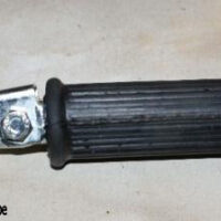 83-7600 - FOOTREST ASSY - PILLION - O.I.F | Triumph