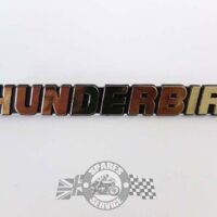 83-8546 - BADGE - THUNDERBIRD | Triumph