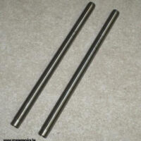 97-0382 - TUBES - FORK - TRI NON NACELLE 1946-1960 - PR. | Triumph