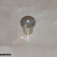 97-0408 - NUT - SLEEVE - DAMPER - STEERING - ROD ADJUSTING | Triumph