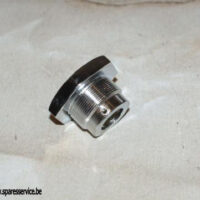 97-1065 - NUT - FORK TUBE TOP - TRI PRE-UNIT - CAD PLATED | Triumph