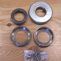 97-1130-C - Conische lager set - balhoofd | Triumph