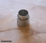 97-1194 - NUT/SLEEVE - DUST EXCLUDER - TRI 59-63 CHROM | Triumph