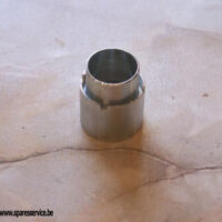 97-1194 - NUT/SLEEVE - DUST EXCLUDER - TRI 59-63 CHROM | Triumph