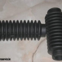 97-1510 - GAITERS - FORK - T20 - T100SC - 750 UK | Triumph