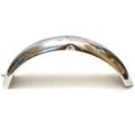 97-1675 - MUDGUARD - FRONT - UNDRILLED - T90/T100SS/T120/TR6 | Triumph