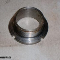 97-2091 - NUT - HYDRAULIC - STOP - FORKLEG - TRI '68-70 | Triumph