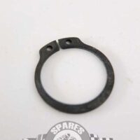 97-2127 - CIRCLIP - SHUTTLE VALVE - DAMPER | Triumph