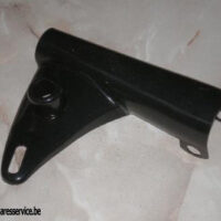 97-2161 - COVER - HEADLAMP MOUNTING - TRI 1969-1970 - LH | Triumph