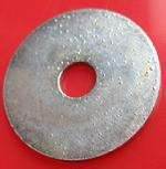 97-2210 - WASHER - 1/8 X 7/8 - PLAIN | Triumph