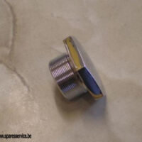 97-2245 - NUT - FORK TUBE - TOP - TRI PRE 70'A50 - A65 1969 | Triumph