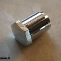 97-4317 - NUT - FORK STEM - BSA/TRI SINGLES&TWINS'72ON | Triumph
