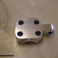 97-4456-7 - Fork end cap set T140 | Triumph
