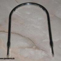 97-4533 - STAY - FENDER - FRONT - TRI 750 - CHROME | Triumph